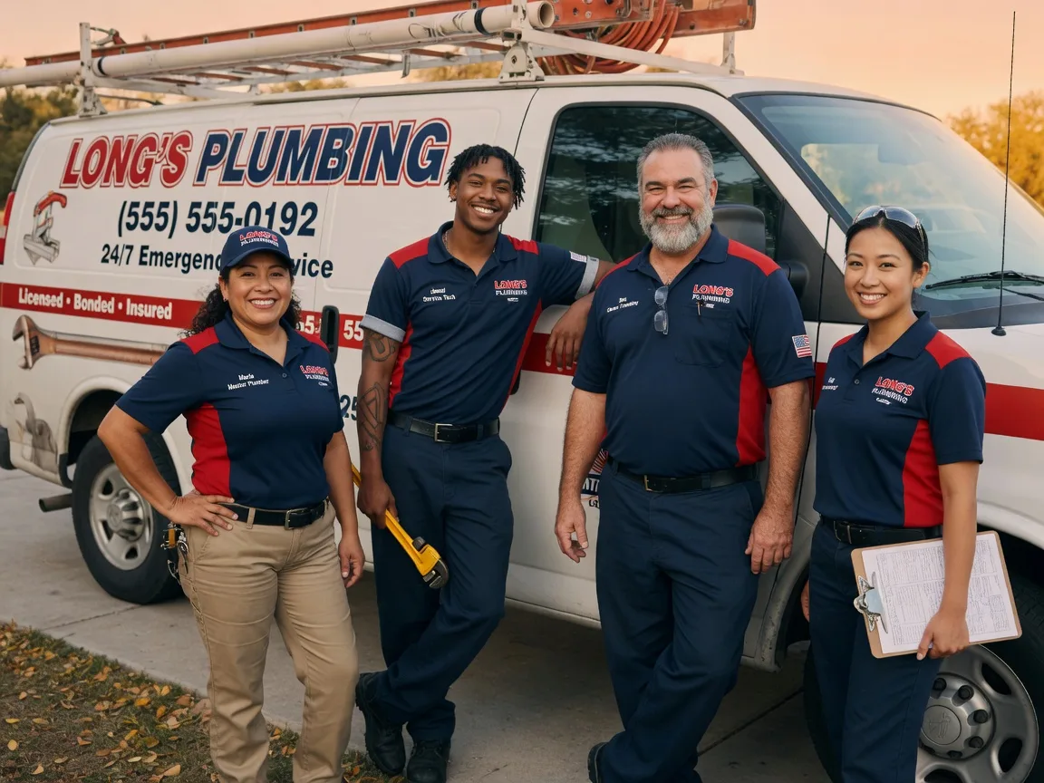 Leak Detection company in Ogden, KS
